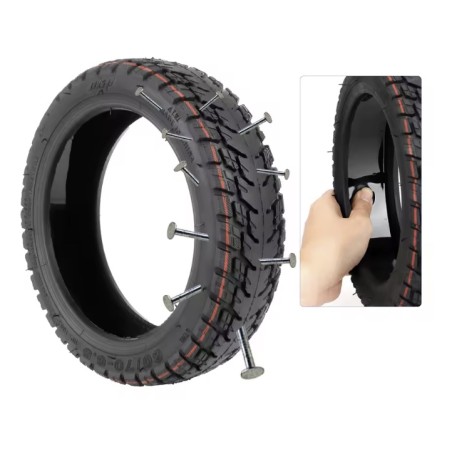 Terrengdekk med antipunkteringsgel for Segway Max G2-serien KROXNE - 1  