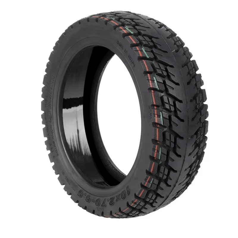 Pneus tout-terrain avec gel anti-crevaison pour Dualtron 3 ou similaire - 10x2.70-6.5 - 10x2.75-6.5 KROXNE - 1  