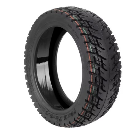 Neumáticos todoterreno con gel antipinchazos para Dualtron 3 o similar - 10x2.70-6.5 - 10x2.75-6.5 KROXNE - 1  