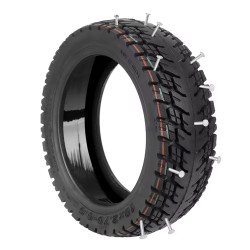Terénne pneumatiky s gélom proti prepichnutiu pre Dualtron 3 alebo podobné pneumatiky - 10x2.70-6.5 - 10x2.75-6.5 KROXNE - 2  