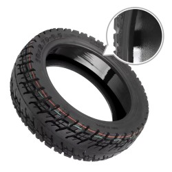 Terrängdäck med punkteringsskyddsgel för Dualtron 3 eller liknande - 10x2.70-6.5 - 10x2.75-6.5 KROXNE - 6  