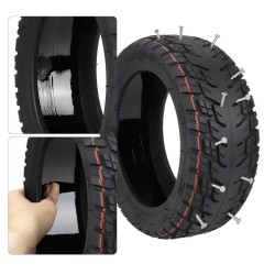 90/55-7 rengas puhkeamissuojageelillä Segway GT1- tai GT2-malliin KROXNE - 2 Sopii Segway GT1- ja Segway GT2 Series -malleihin k