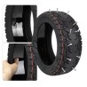 Pneu 90/55-7 com gel antifuros para Segway GT1 ou Segway GT2 KROXNE - 2 Compatível com Segway GT1 e Segway GT2 Series na medida 