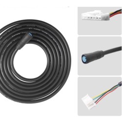 Kabel til at forbinde skærmen med controlleren til Ninebot Max G30-serien Segway - Ninebot - 3  