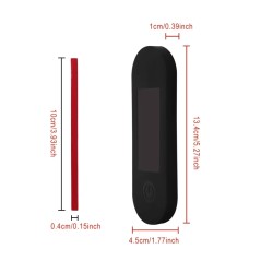 Vandtæt silikonecover til Xiaomi 4 Pro Max, Xiaomi 4 Pro Plus eller lignende Xiaomi - 13  