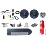 Monorim Pack U5 MAX Air (yra du 500 W oro varikliai) Monorim - 1 
Apima du 500 W oro variklius su bekamerinėmis pneumatinėmis pa