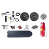 Monorim Pack U5 MAX (inclui dois motores de 500w) Monorim - 1 
Inclui dois motores de 500 W com potência nominal de 500 W (reque