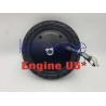 Monorim 500w nonimal motor voor Segway Max G2 - massieve band  - 1  