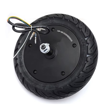 Monorim U5 X4U - moteur à pneus pleins  - 1  