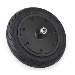 Monorim U5 X4U Air-motor - dæk med indvendig slange  - 3  