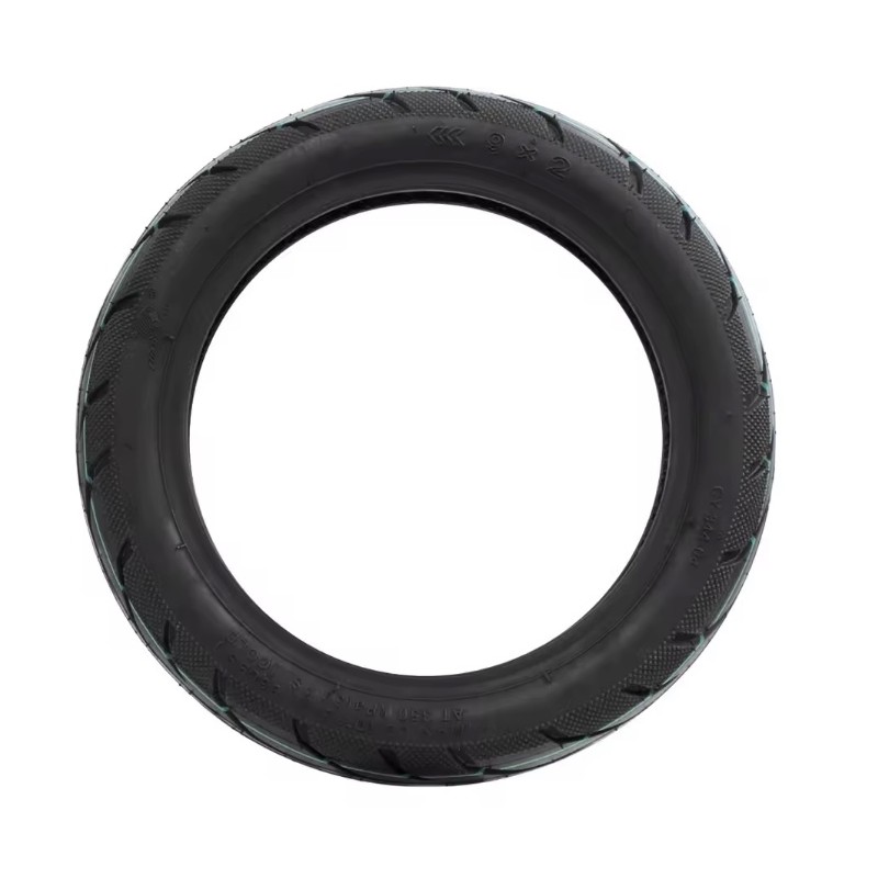 Guma 9x2 incha, sŭvmestima s Ninebot E22 E22e E25, elektricheski skuter Xiaomi ili podoben. Segway - Ninebot - 4 Guma 9x2 incha,