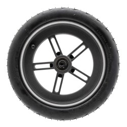 Zadné koleso alebo kompletný zadný ráfik pre Xiaomi Electric Scooter 4 Xiaomi - 6  
