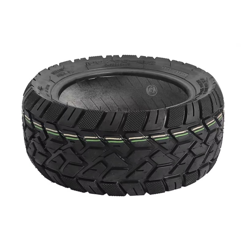 Anvelopă tubeless 100/55-6,5 pentru Kaabo Wolf Warrior, Nami Burn-e, Dualtron Thunder 2 și Ultra  - 1 
Compatibilă cu Kaabo Wolf