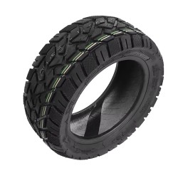 Neumático tubeless 100/55-6,5 para Kaabo Wolf Warrior, Nami Burn-e, Dualtron Thunder 2 y Ultra  - 7 
Compatible con Kaabo Wolf W