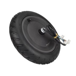 Frontmotor til Xiaomi Electric Scooter 4 Xiaomi - 1 Frontmotor til Xiaomi Electric Scooter 4
Frontmotor til Xiaomi 4
Dette er de