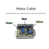 Odklenjen krmilnik za Navee GT3, GT3 Pro, GT3 Max ali podoben, 32 km/h brez omejitve, varen nadomestni del Segway - Ninebot - 1 