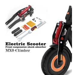 Monorim MX0-IC voorvering voor Inmotion Climber, Air of Coil versie, comfort, controle, stabiliteit scooter  - 3  