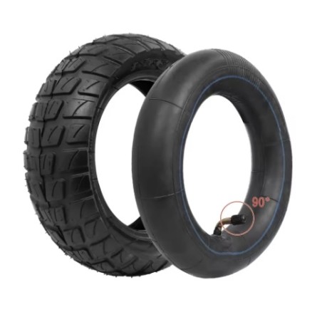 Pneu 8.5 polegadas com camara de ar para trotinete eletrica Vsett 8 9 Zero 8 9 Kugoo Kirin G2 Pro  - 1  