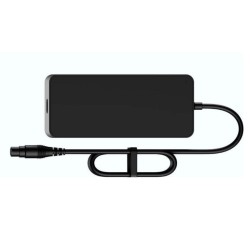 Rychla nabijacka kompatibilna s Xiaomi 5 MAX, 4 Pro Plus a 4 Pro MAX, adapter pre kolobezku  - 1  