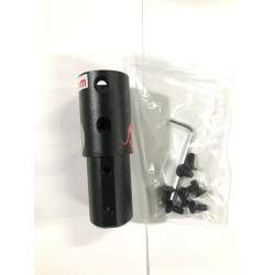 Rallonge Monorim pour mât Xiaomi m365, 1S, Pro2 et m365 Pro (5 cm) Monorim - 9 Rallonge Monorim pour mât Xiaomi m365, 1S, Pro2 e