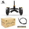 Monorim X3 forgaffel med to hjul til Ninebot Max G30 & lignende scootere – Reservedel & støddæmper Monorim - 4 Monorim X3 stødsæ