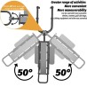 Monorim GL8 - aanhanger voor bagagerek, fietsmand of elektrische fietsen. Monorim - 13 Monorim GL8 - aanhanger voor bagagedrager