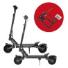 Styrdampare for Ausom DT2 Pro, L2, L2 Max, Kugoo F3 Plus eller liknande  - 1 
Passform: anpassad for Ausom DT2 Pro, L2, L2 Max, 