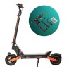Ohjausvaimennin Ausom DT2 Pro, L2, L2 Max, Kugoo F3 Plus tai vastaava  - 2 
Sopivuus: suunniteltu Ausom DT2 Pro, L2, L2 Max, Kug