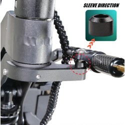 Amortisor na upravlenieto za Ausom DT2 Pro, L2, L2 Max, Kugoo F3 Plus ili podoben  - 10 
Savmestimost: za Ausom DT2 Pro, L2, L2 