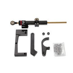 Amortisseur de direction pour Ausom DT2 Pro, L2, L2 Max, Kugoo F3 Plus ou similaire  - 14 
Compatibilite: prevu pour Ausom DT2 P