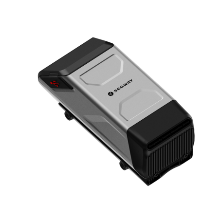 Batterie externe 48V 10Ah pour Segway MAX G3, Serie F3, GT3 – plus d’autonomie, accessoire trottinette electrique  - 1 Compatibi