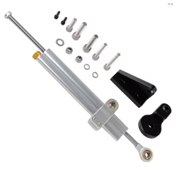 Styredamper til el løbehjul Zero 11X og kompatible modeller, steering damper stabilisator Zero - 1  