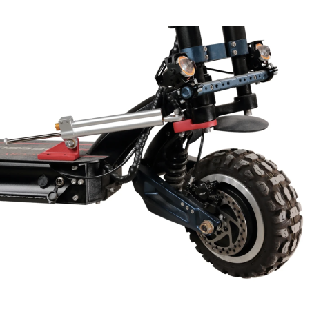 Tlmic riadenia pre elektricku kolobezku Zero 11X a kompatibilne modely, steering damper stabilizator Zero - 7  