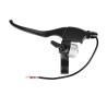 Brake lever with bell for HX X7, HX X8 e-scooter or similar models  - 3  
