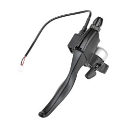 Brzdová páka s zvonkem pro HX X7, HX X8 elektrokoloběžku nebo podobný model  - 5  
