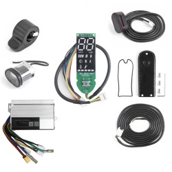 U5C Max 48v controller kit til Monorim, Ninebot, Segway eller lignende scootere  - 1  
