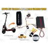 Zovnishnya batareya Segway ZT3 Pro 48V 13.5Ah MBp48-ZT3 zbilshena avtonomnist  - 1  