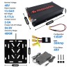 External battery for Segway ZT3 Pro 48V 13.5Ah MBp48-ZT3 | Extended range  - 2  