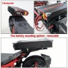 Zewnetrzna bateria Segway ZT3 Pro 48V 13.5Ah MBp48-ZT3 zwiekszona autonomia jazdy  - 5  