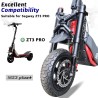 Predno okachvane Monorim MZ3 Plus Dual Air za Segway ZT3 povechen komfort  - 8 Vazhno: Tozi produkt tryabva da bŭde instaliran o