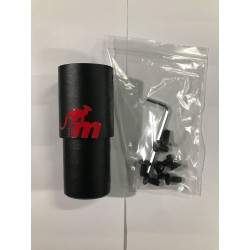 Monorim prodlužovač pro stožár Xiaomi m365, 1S, Pro2 a m365 Pro (5 cm) Monorim - 4 Monorim prodlužovač pro stožár Xiaomi m365, 1