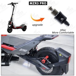 Vzduchovy tlmic Monorim MZR3 Pro pre Segway ZT3 vo verzii 145mm a 165mm  - 7  