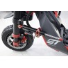 Ohjausvaimennin Monorim MDZT3 Segway ZT3 sahkopotkulautaan parempi hallinta  - 4  
