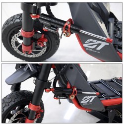 Vairo amortizatorius Monorim MDZT3 Segway ZT3 elektriniam paspirtukui  - 7  