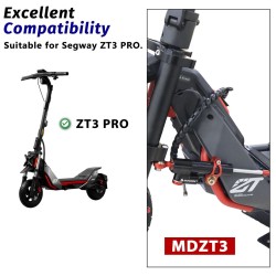 Amortizer upravljanja Monorim MDZT3 za elektricni romobil Segway ZT3  - 11  