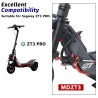 Amortizer upravljanja Monorim MDZT3 za elektricni romobil Segway ZT3  - 11  