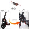 Roolisummuti Monorim MDZT3 Segway ZT3 elektritoukerattale parem stabiilsus  - 12  