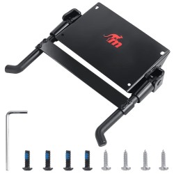 Perna de suporte duplo Monorim VFT-G2 para Ninebot Segway Max G2 Monorim - 2 Perna de suporte duplo Monorim VFT-G2 para Ninebot 