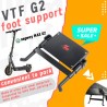 Monorim VFT-G2 pata de apoyo doble para Ninebot Segway Max G2 Monorim - 5 Monorim VFT-G2 pata de apoyo doble para Ninebot Segway