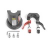 Foldster XLock 2.0 per Segway Ninebot F25 F28 F30 F35 F40 F40i blocco piegatura  - 2  